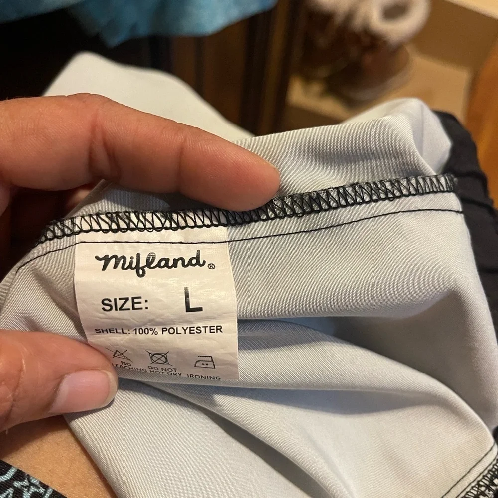 Mifland men short